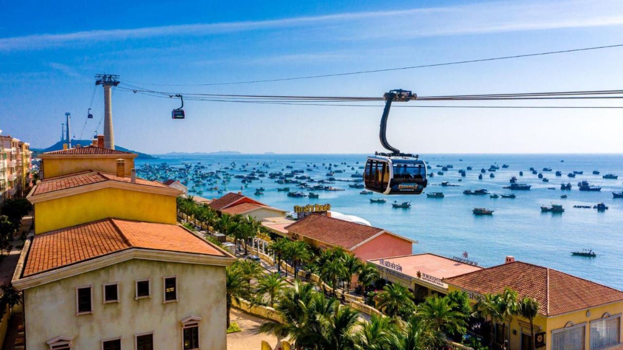 Mellon Oasis Phu Quoc Hotel Ngoại thất bức ảnh