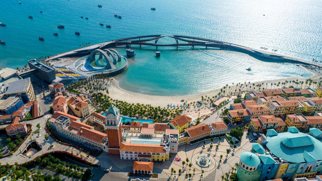 Mellon Oasis Phu Quoc Hotel Ngoại thất bức ảnh