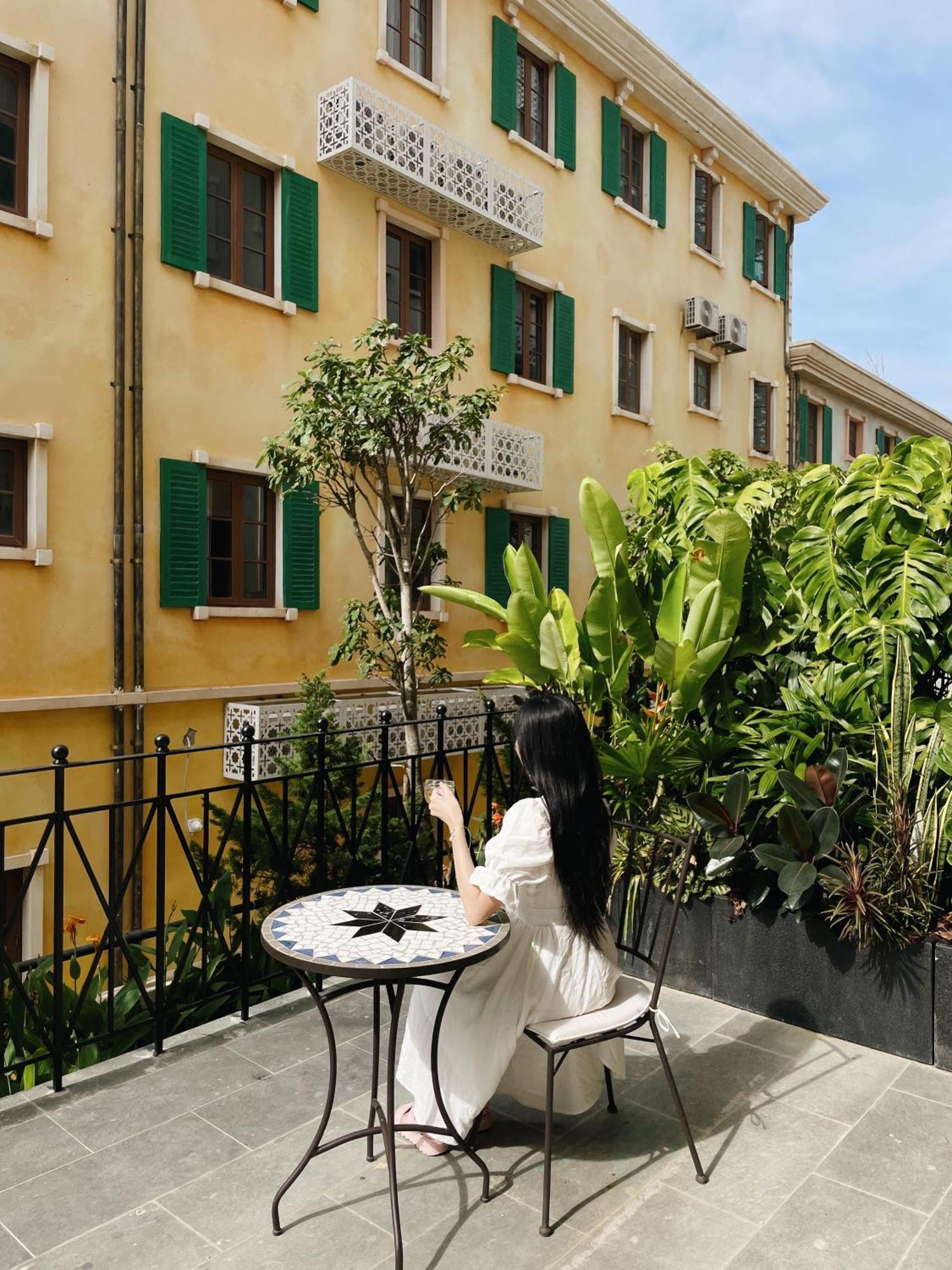 Mellon Oasis Phu Quoc Hotel Ngoại thất bức ảnh