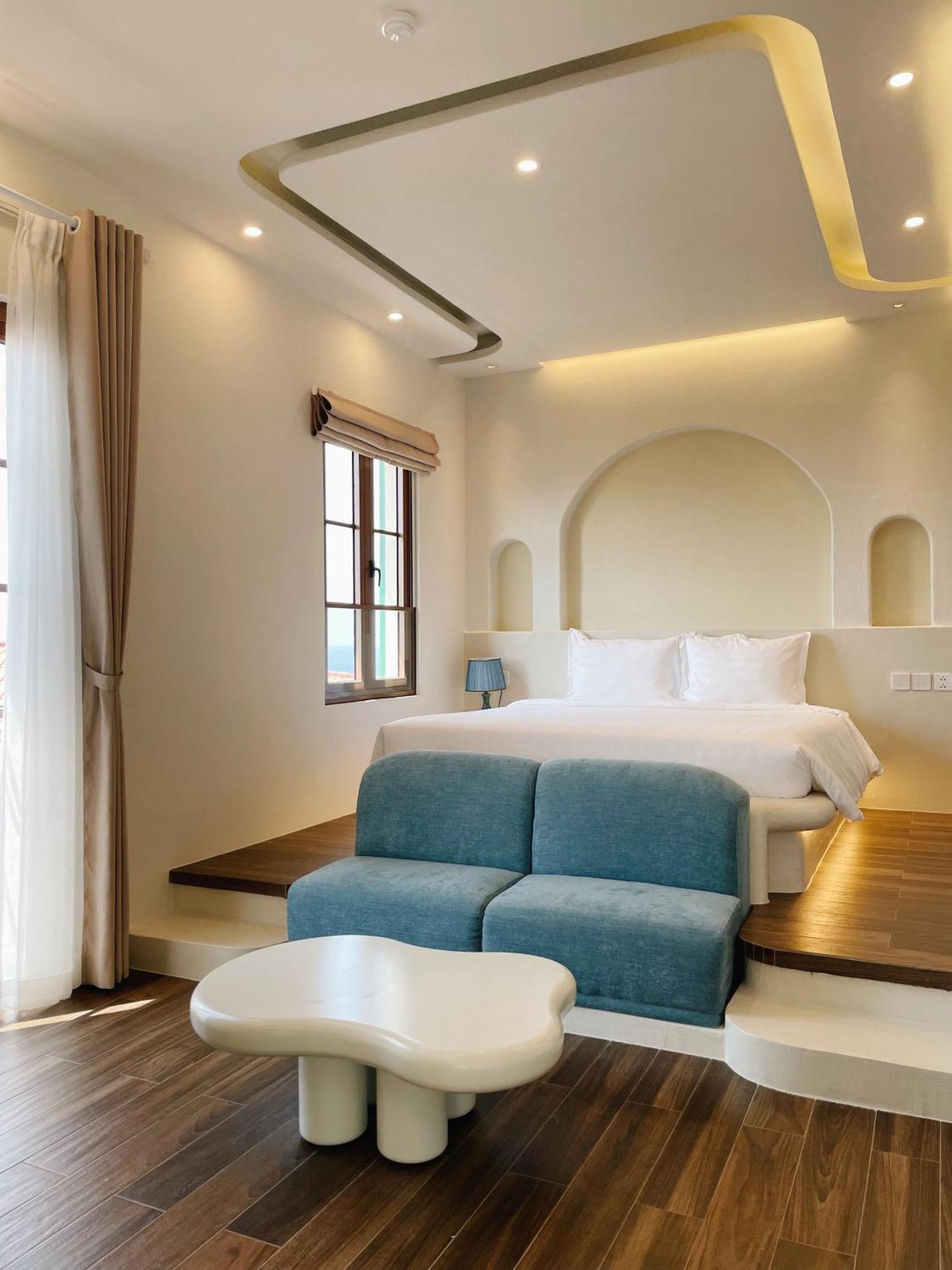 Mellon Oasis Phu Quoc Hotel Ngoại thất bức ảnh