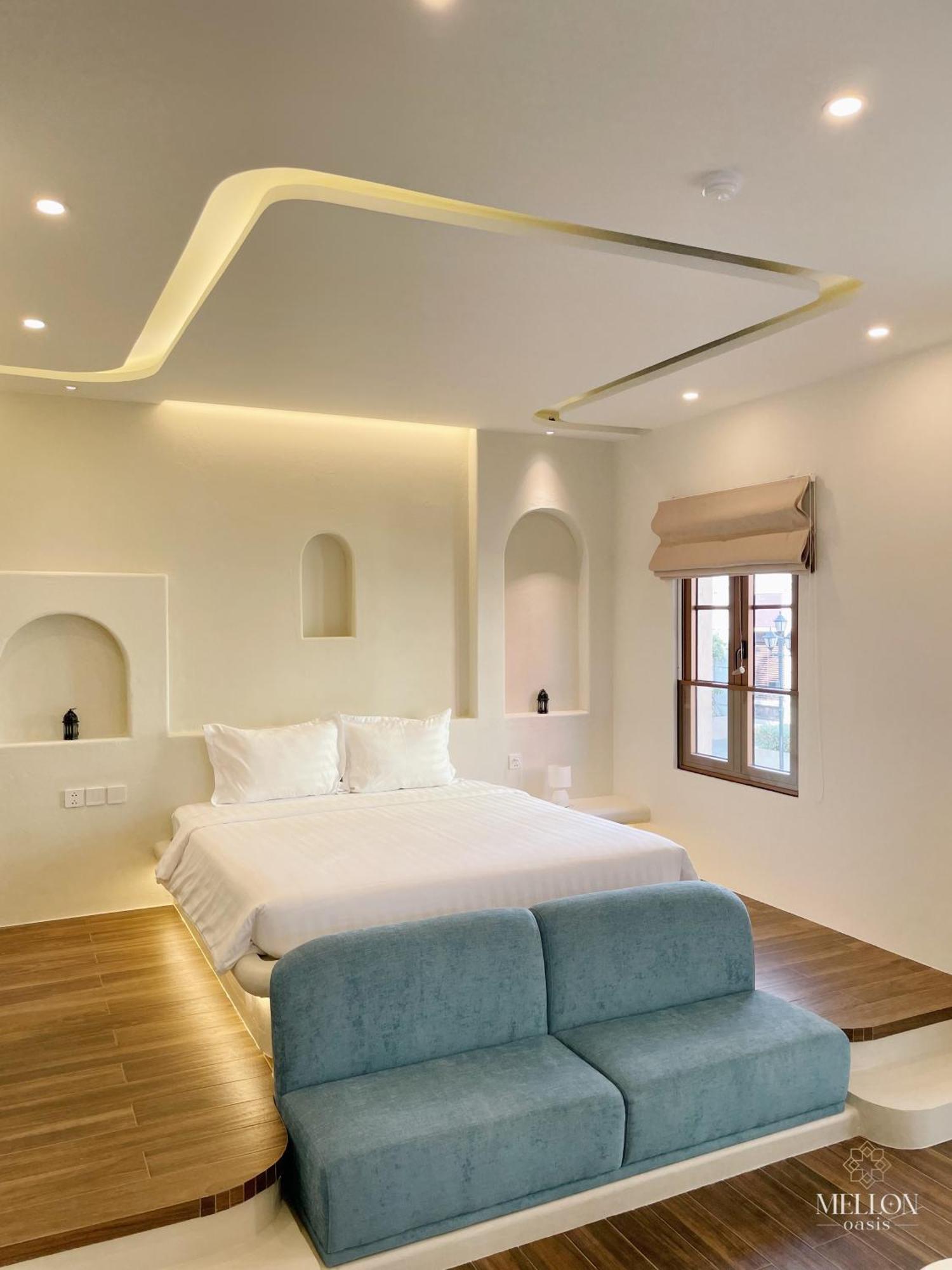 Mellon Oasis Phu Quoc Hotel Ngoại thất bức ảnh