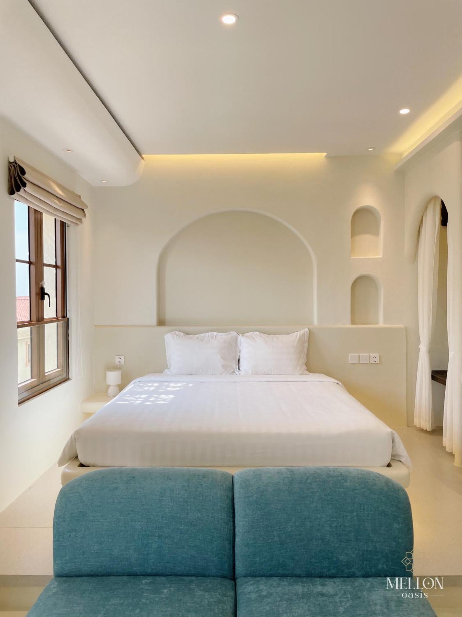 Mellon Oasis Phu Quoc Hotel Ngoại thất bức ảnh
