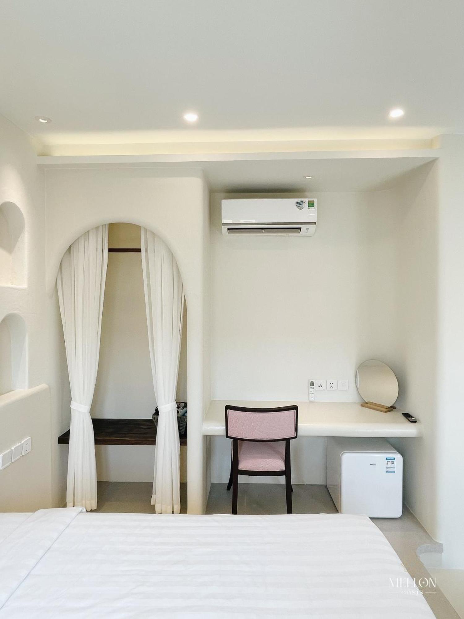 Mellon Oasis Phu Quoc Hotel Ngoại thất bức ảnh