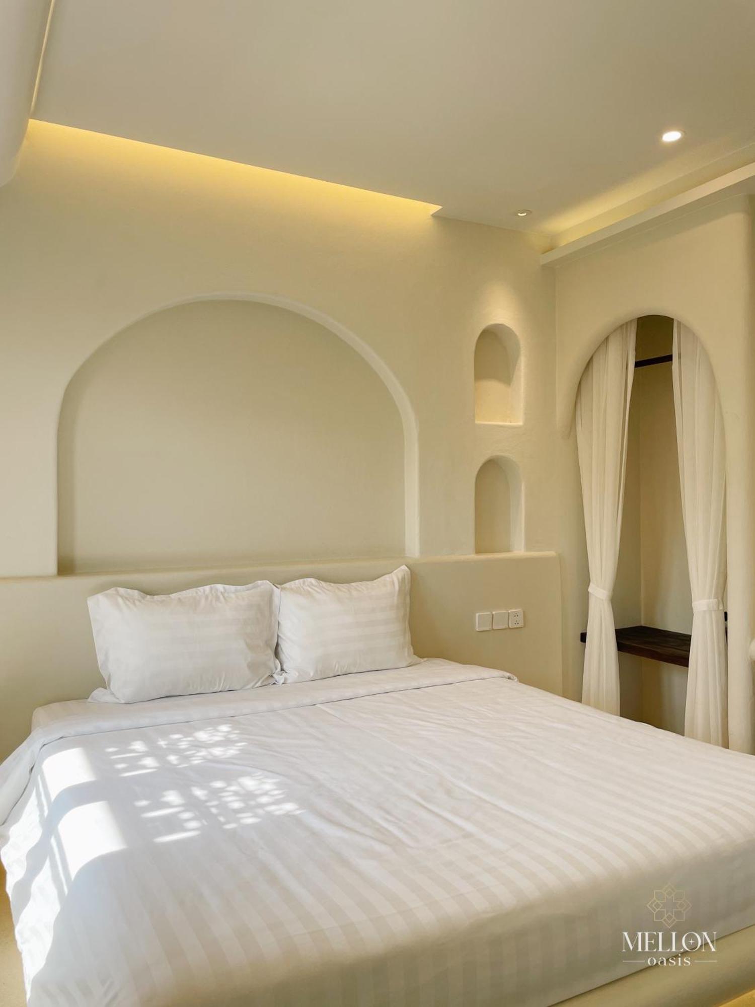 Mellon Oasis Phu Quoc Hotel Ngoại thất bức ảnh
