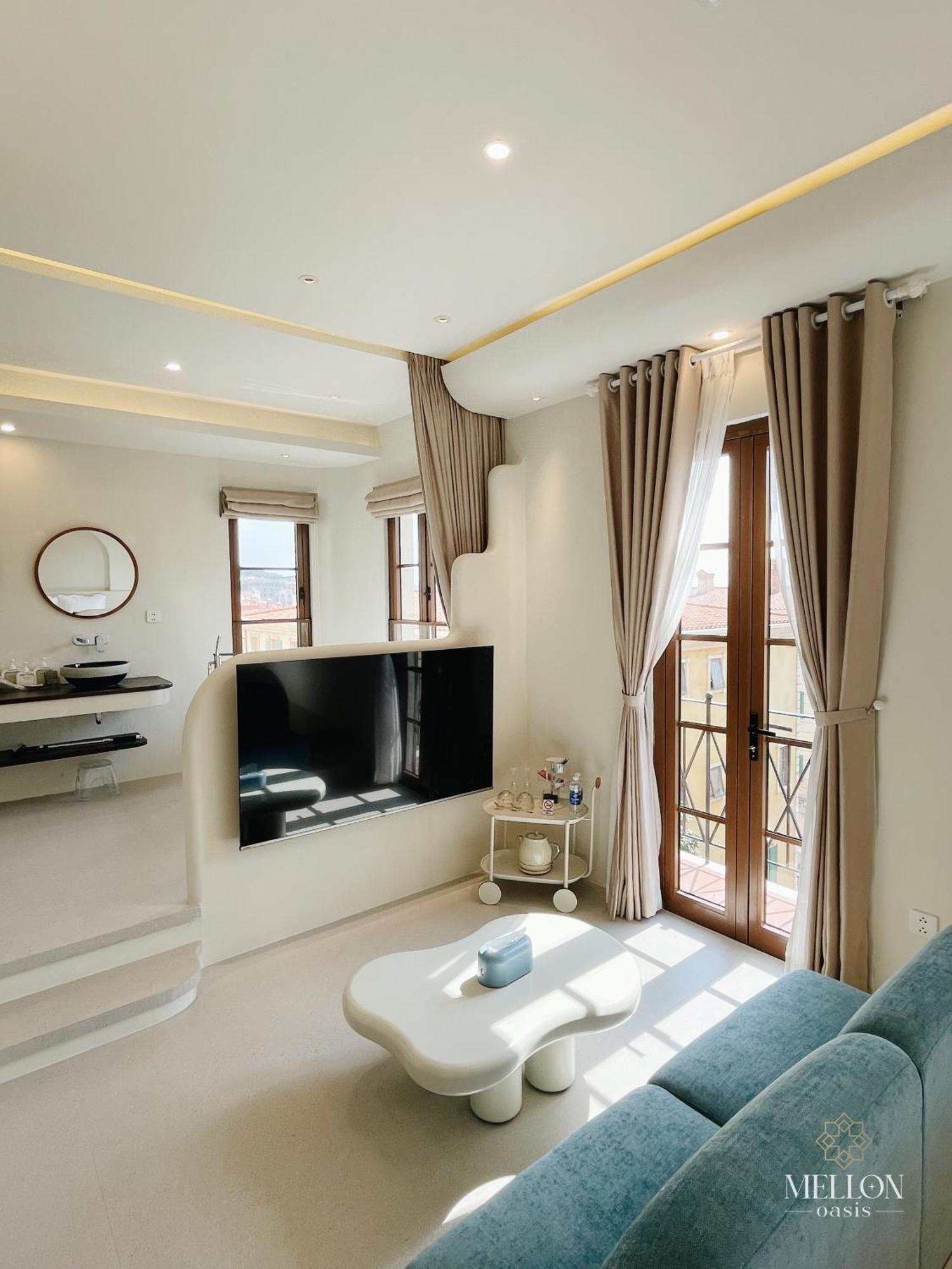 Mellon Oasis Phu Quoc Hotel Ngoại thất bức ảnh