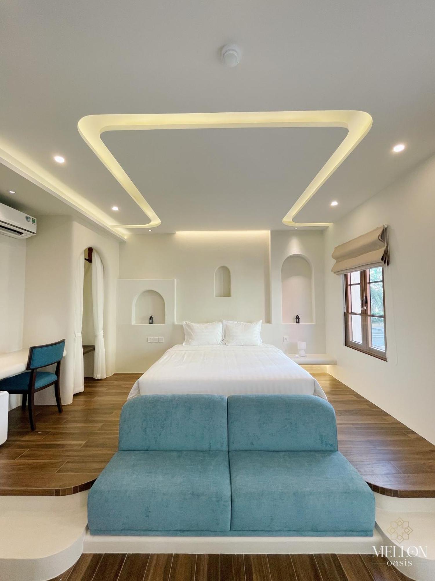 Mellon Oasis Phu Quoc Hotel Ngoại thất bức ảnh