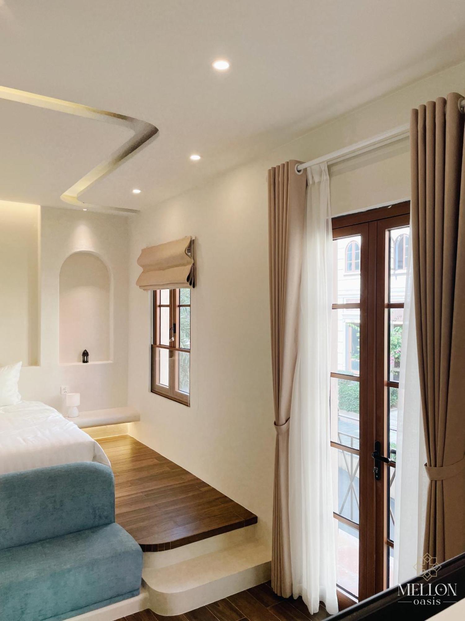 Mellon Oasis Phu Quoc Hotel Ngoại thất bức ảnh