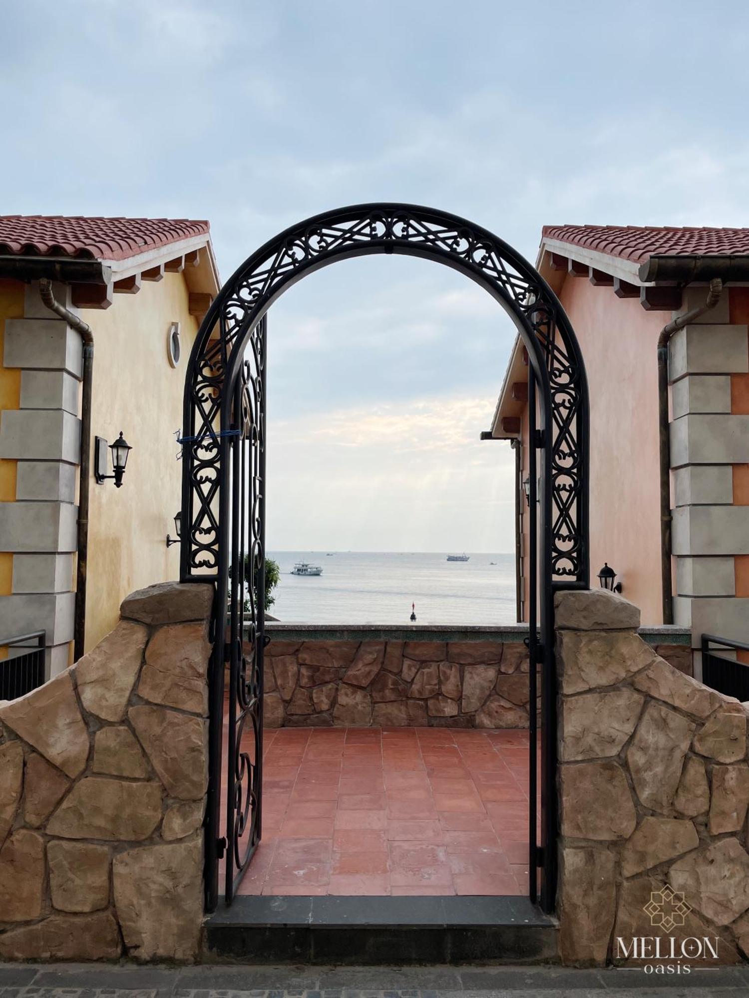 Mellon Oasis Phu Quoc Hotel Ngoại thất bức ảnh