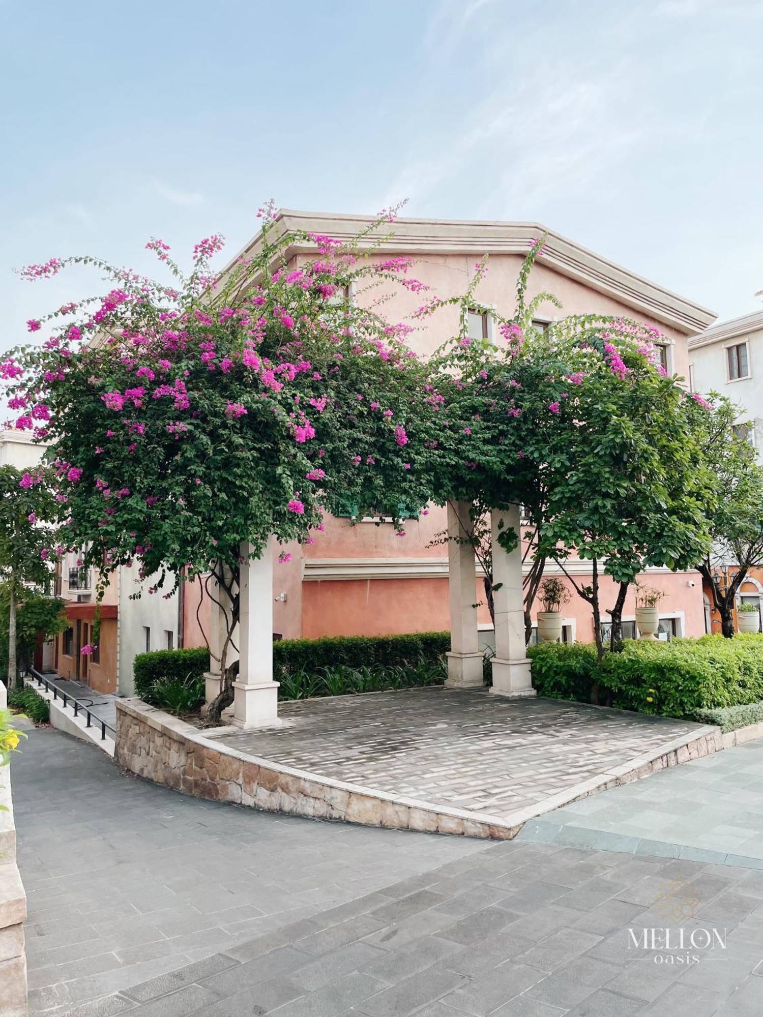 Mellon Oasis Phu Quoc Hotel Ngoại thất bức ảnh
