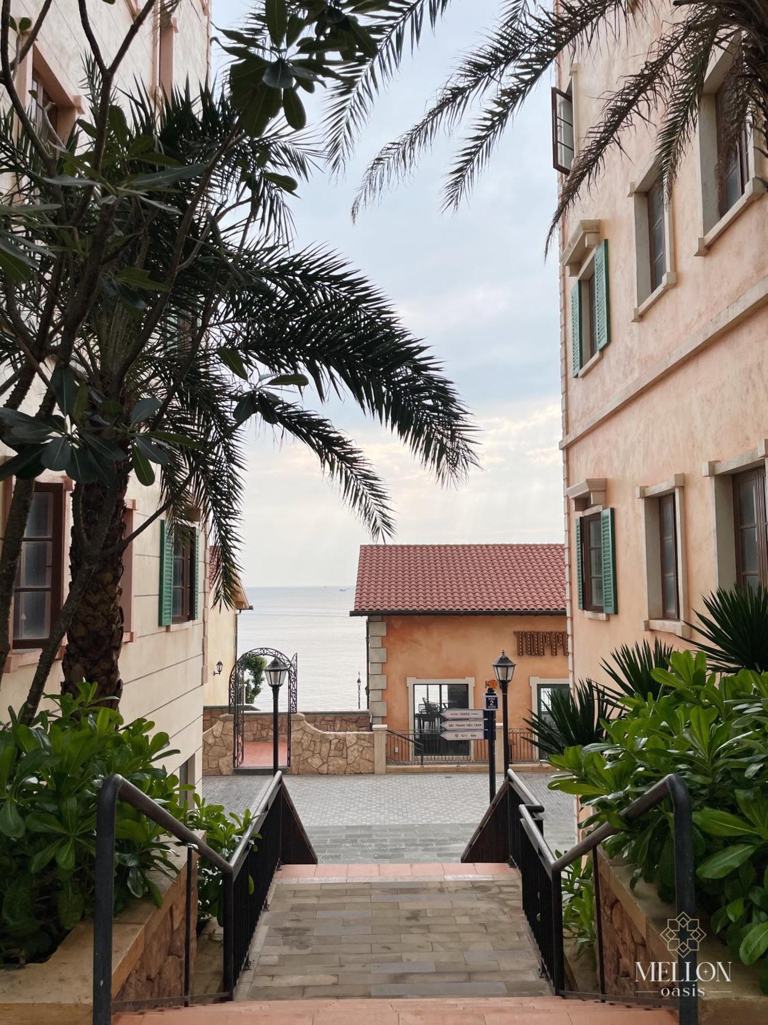 Mellon Oasis Phu Quoc Hotel Ngoại thất bức ảnh