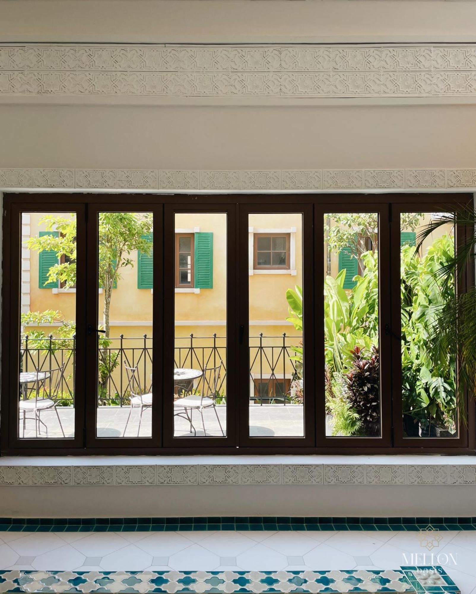 Mellon Oasis Phu Quoc Hotel Ngoại thất bức ảnh