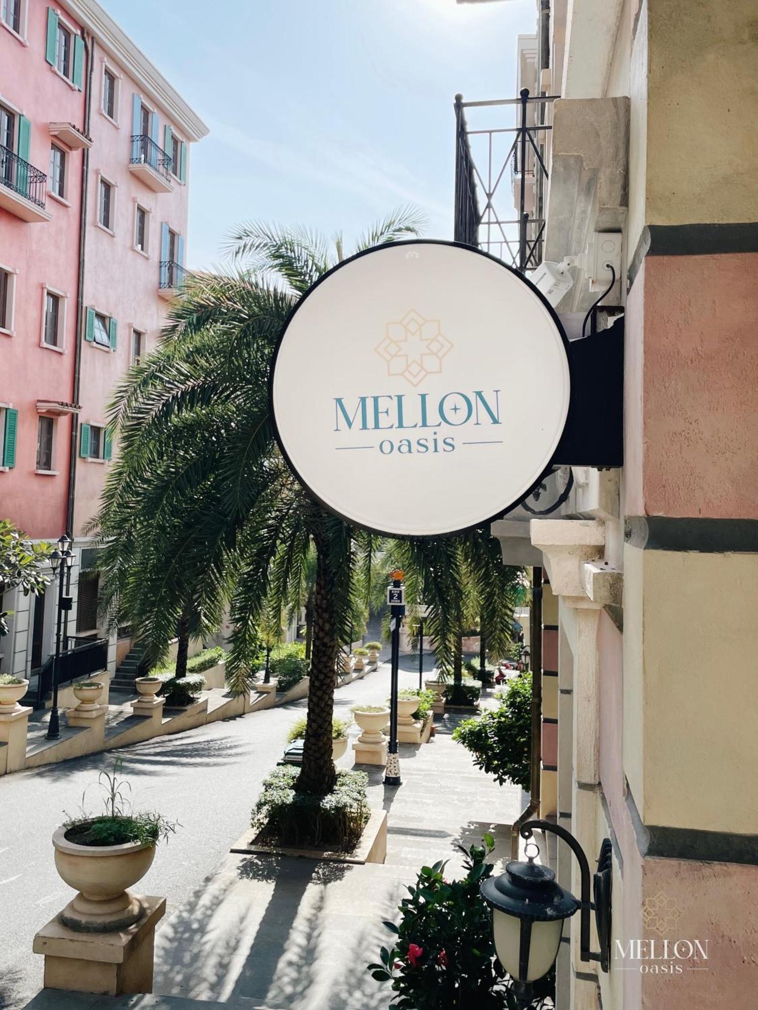 Mellon Oasis Phu Quoc Hotel Ngoại thất bức ảnh