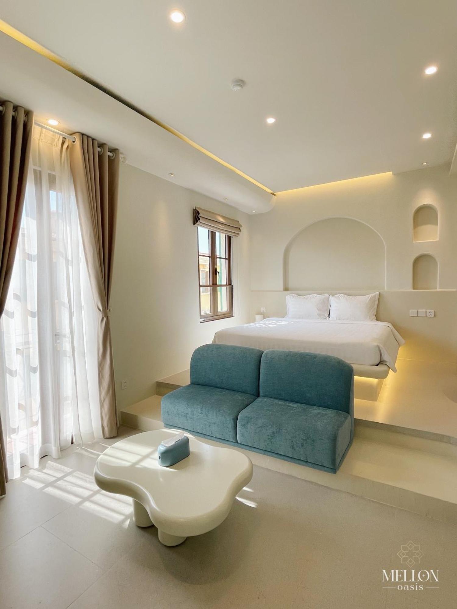 Mellon Oasis Phu Quoc Hotel Ngoại thất bức ảnh