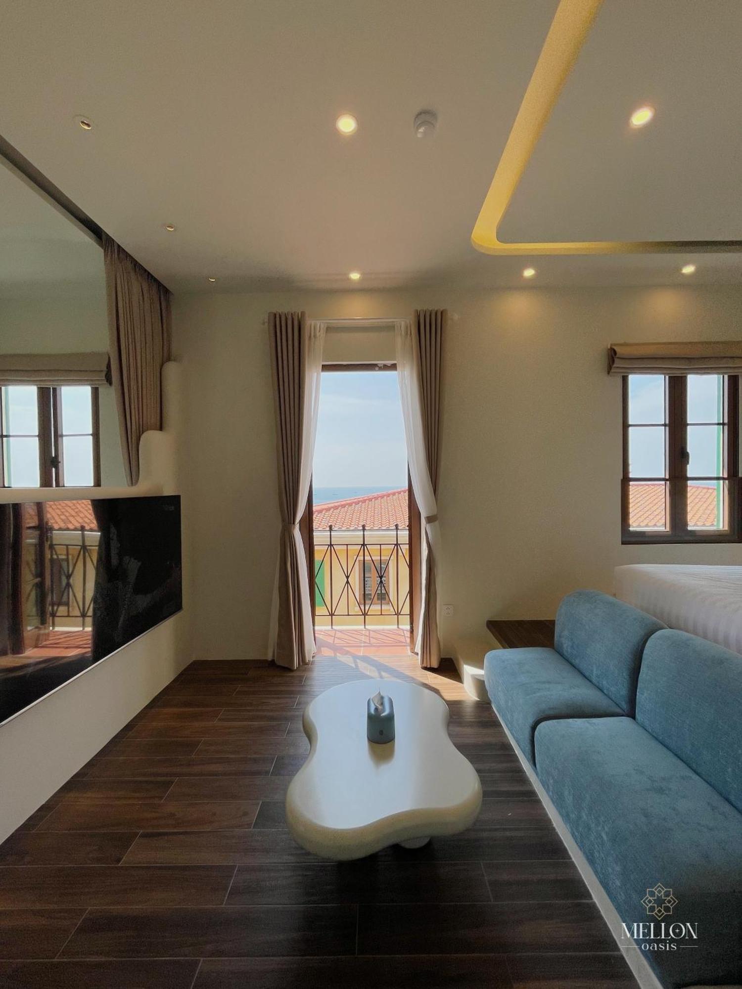 Mellon Oasis Phu Quoc Hotel Ngoại thất bức ảnh