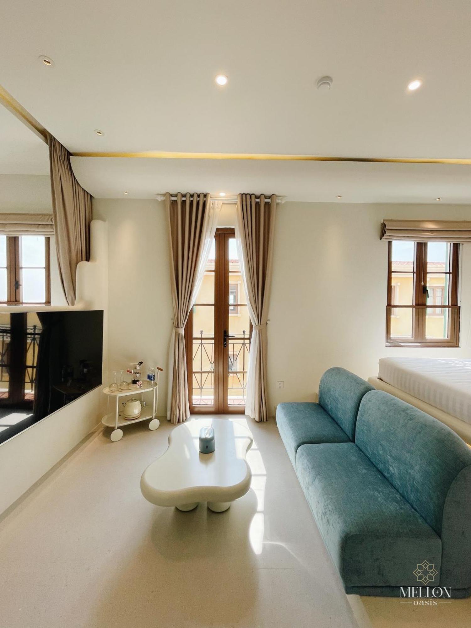 Mellon Oasis Phu Quoc Hotel Ngoại thất bức ảnh