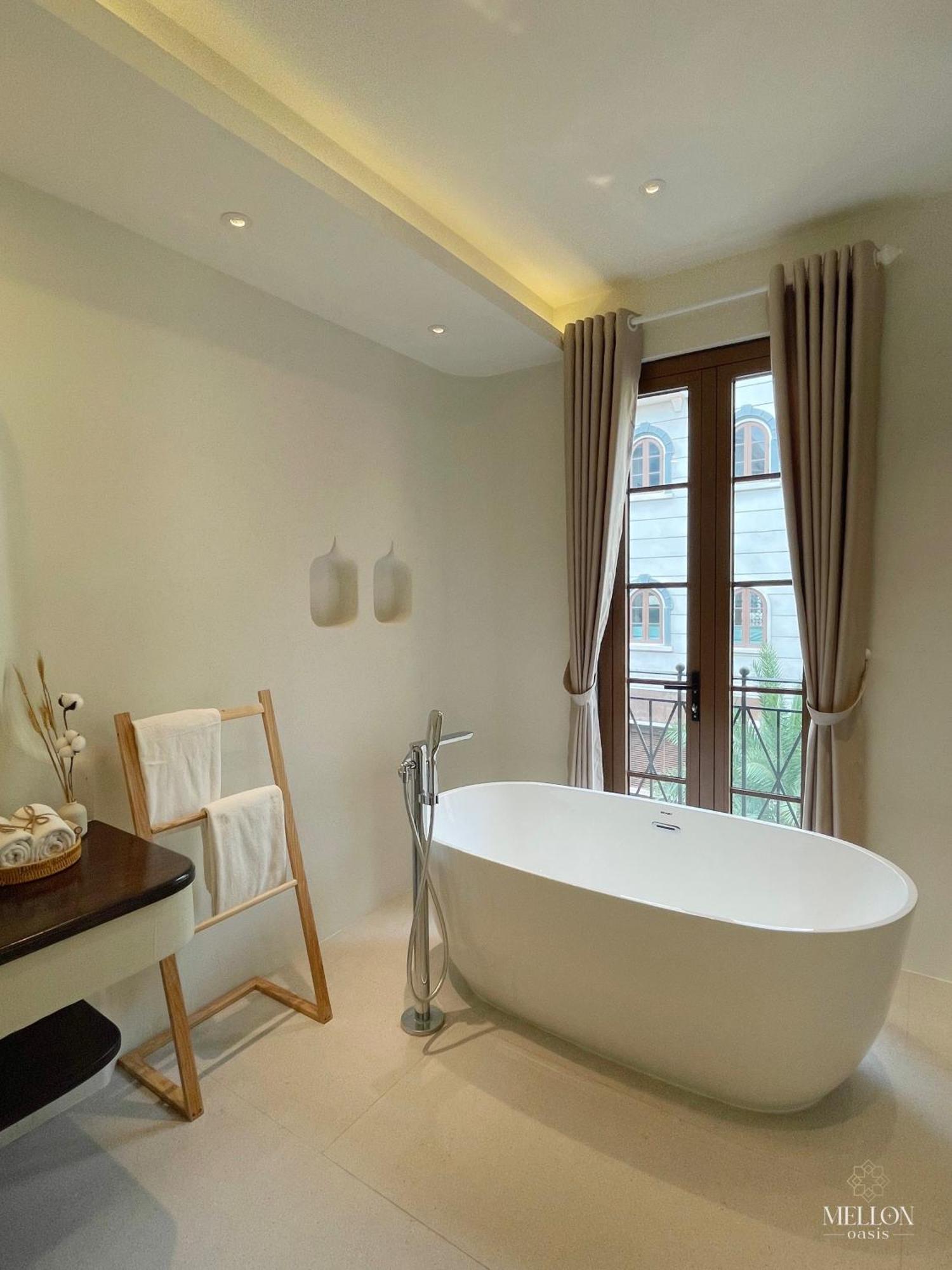 Mellon Oasis Phu Quoc Hotel Ngoại thất bức ảnh