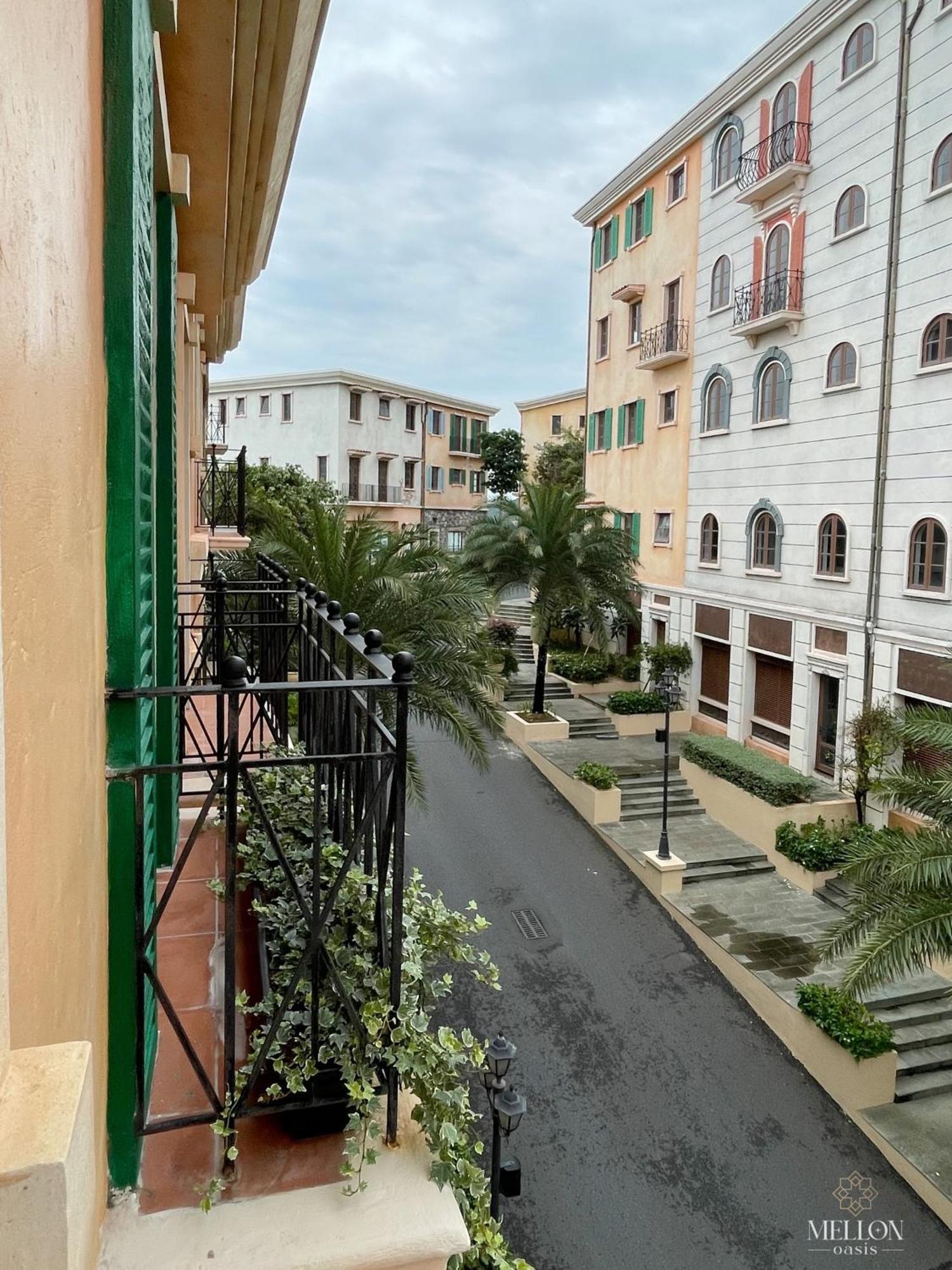 Mellon Oasis Phu Quoc Hotel Ngoại thất bức ảnh