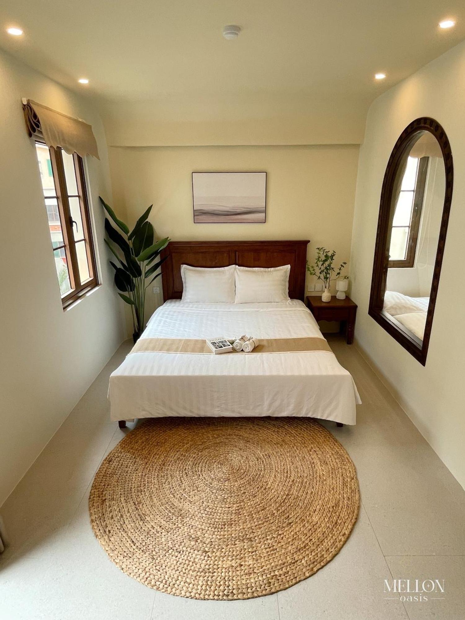 Mellon Oasis Phu Quoc Hotel Ngoại thất bức ảnh