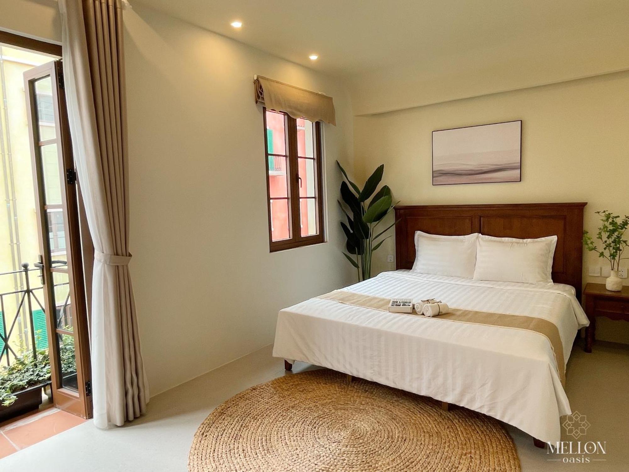 Mellon Oasis Phu Quoc Hotel Ngoại thất bức ảnh